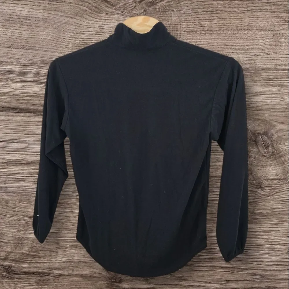 Vintage Nike 1/2 Zip Pullover Mens Large Fleece Therma Fit Swoosh Logo‎ 90s Y2K